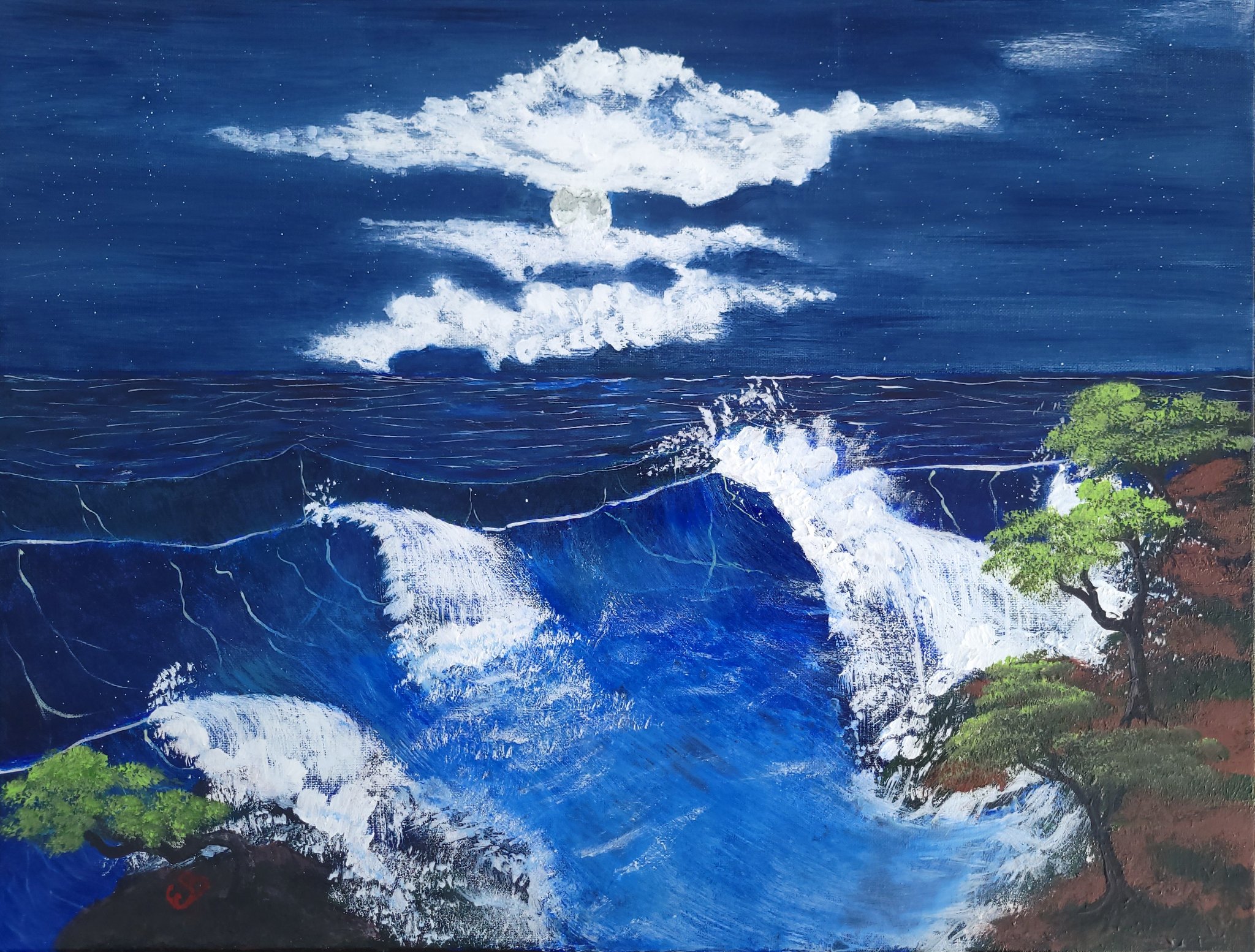 Featured Painting of the Week